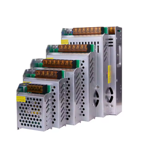 AC DC 5V 12V <b>LED</b> <b>Power</b> <b>Supply</b> for <b>LED</b> Strip Lights Transfer Switch 3A Output Compatible 110v 120v 220v 230v 240v V - Product Image 2
