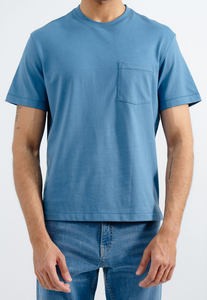 Camiseta de Verano para Hombre, 100% Algodón de Alta Calidad, Diseño Personalizado, Manga Corta, Estampado Sólido, Ropa Casual - Product Image 6