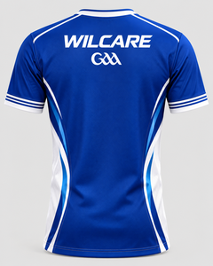 Wilcare Men's <b>Orange</b> Navy Sublimation Printed Quick Dry Sports Jersey Short Sleeve <b>T</b>-<b>Shirt</b> Adult Size - Product Image 3