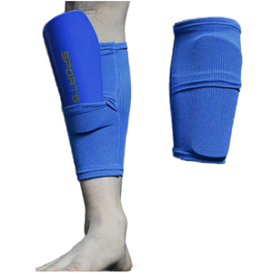Espinilleras de Fútbol Profesionales, Protectores de Piernas Ligeros para Entrenamiento y Partido, Equipo Deportivo Sin Marca - Product Image 3