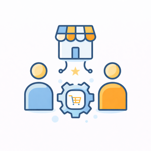 Diseño y Desarrollo de Sitios Web de Mercado B2B para Plataformas de Comercio Global |   Protolabz EServices - Product Image 3