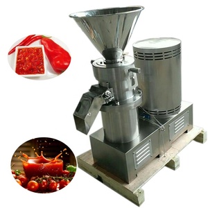 Molino de Piedra para Mantequilla de Frutos Secos, Máquina para Moler Mantequilla de Almendras - Product Image 5