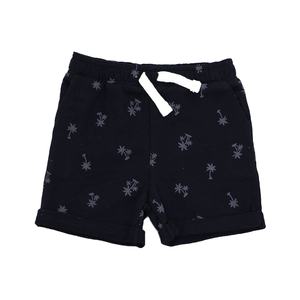 Shorts de bain décontractés pour hommes 2025 de haute qualité, 100 % coton, avec logo personnalisé par sublimation, respirants, séchage rapide, taille mi-haute - Product Image 2