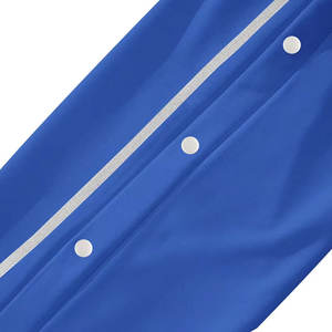 <b>Men's</b> 100% Cotton Gym Sweatpants Ice Silk <b>Summer</b> Quick Dry Training Fitness Zip Pocket Pant Athletic Breathable Running <b>Trousers</b> - Product Image 4