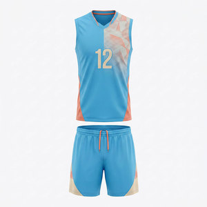 Uniforme de Baloncesto Masculino 2026 Hecho con Tela de Poliéster, Jersey y Pantalones Cortos Personalizados para Partidos, Deportes Escolares y de Club - Product Image 1