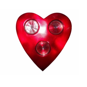 Top Standard Dernière Conception Bougeoirs En Verre De Haute Qualité Fabricant Indien Article En Gros pour Les Occasions De Noël - Product Image 5