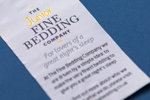 แผ่นปะติดรีดได้ลายแกะของทอม ดิกสัน ลอนดอน สแควร์ สำหรับของตกแต่งบ้าน - Product Image 6