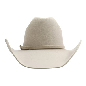 Unisex Cotton Cowboy Hat Wide Brim Casual Outdoor Spring Summer Adult Fit 56-58CM <b>Black</b> White Pattern <b>Feather</b> Accent - Product Image 4