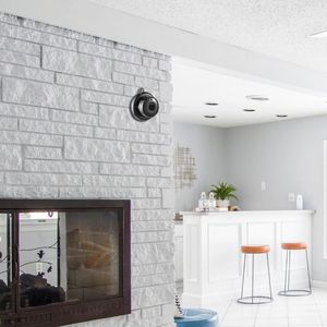 Telecamera di Sicurezza Smart per Casa 720P WiFi IP con Visione Notturna, Rilevamento Movimento, Comunicazione Bidirezionale e Registrazione in Loop - Product Image 3