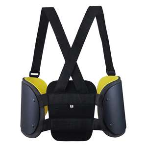 Protector de Costillas Profesional Ligero con Ajuste Regulable para Carreras de Karts y Deportes de Alta Velocidad - Product Image 2