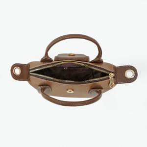 Sac à bandoulière/sac à main pour femme en cuir synthétique vintage 2025, imperméable, de qualité supérieure, durable, grande capacité, printemps été - Product Image 4