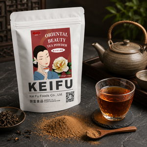 KEI FU Polvo de Té de Belleza Oriental 100g para té de burbujas o repostería - Product Image 5