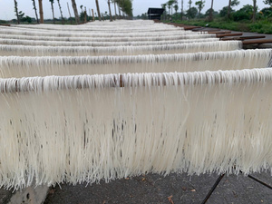 บะหมี่ข้าวเวียดนามปรุงสำเร็จพร้อมปรุง รสชาติหลากหลาย โซลูชั่นอาหารเร็ว อาหารจานด่วน ข้าวเส้น บรรจุถุง 10 กก. คุณภาพส่งออก - Product Image 2