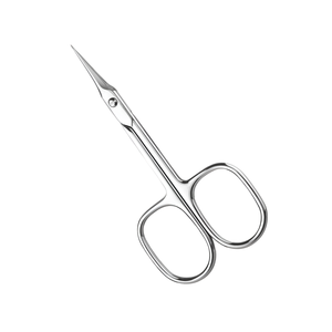 Premium Manicure <b>Cuticle</b> <b>Scissors</b> Sharp Stainless Steel Nail Grooming Salon Instrument - Product Image 4