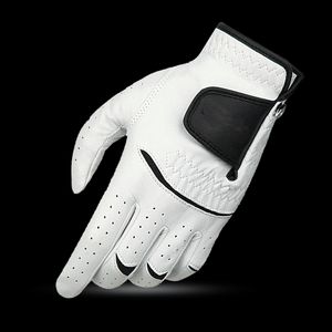 Gants de golf personnalisés au design unique 2026, en cuir de Cabretta d'Indonésie, doux et respirants, pour hommes/femmes, main gauche - Product Image 6