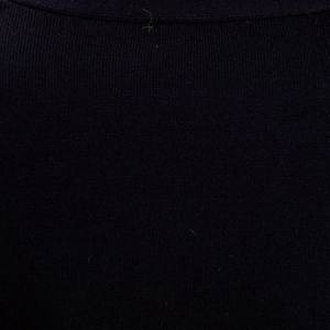 Chemisier d'été en maille respirante à col en V pour femme, haut léger à texture douce, pull boutonné pour l'Europe - Product Image 4