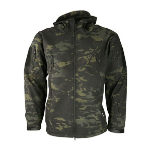 Veste Softshell Premium avec Tissu Léger Résistant à l'Eau et Service de Marque Privée Personnalisée - Product Image 1