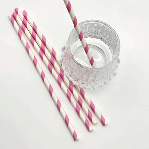 Eco Friendly <b>Bamboo</b> Drinking <b>Straws</b> Natural Beverage Accessories for Kitchen Travel Catering and Event Service - Product Image 5