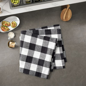 Torchon en lin Vente en gros Usine directe 100% Coton Torchon Design accrocheur Meilleure qualité de vente Fournisseur indien - Product Image 4