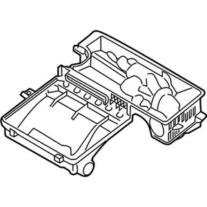 ตัวเรือนกรองอากาศใหม่ของ IONIQ รุ่น 28112G2700 - Product Image 1