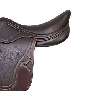 อานม้าคุณภาพสูงระดับมืออาชีพสำหรับนักขี่ม้ามือโปร ราคาดีที่สุดจากผู้ผลิตในอินเดีย อานม้ากระโดด Maizan - Product Image 2