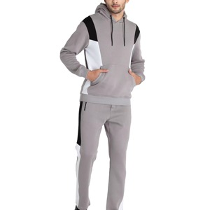 Hot Selling Men Tracksuit Fashionable Slim Fit Men Tracksuit Training Wear Comfortable Men Tracksuit <b>For</b> <b>Sale</b> - Product Image 1