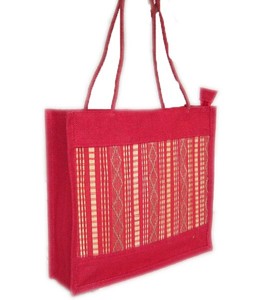 Sac fourre-tout en toile LOWELLCRAFT avec fermeture éclair, style décontracté et écologique pour l'extérieur - Product Image 5