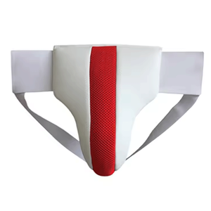 Protector Inguinal de Cuero Nuevo con Material Transpirable, Protector y Ecológico para Boxeo, MMA, Karate, Deportes y Entrenamientos - Product Image 6