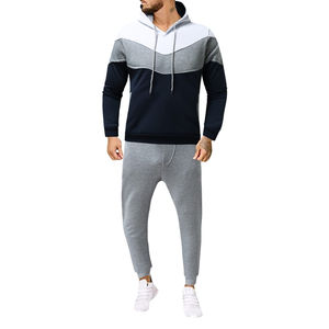 Conjuntos de chándal con sudadera y pantalones de chándal de Pakistán, ropa informal de lana para entrenamiento, chándales para hombre de la mejor calidad - Product Image 1
