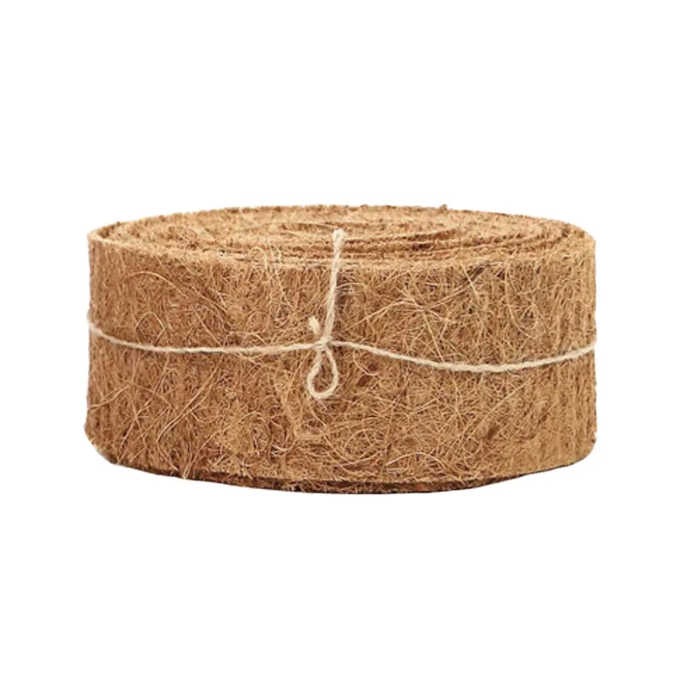 Hot Item Product COIR TAPE / PALM MAT Palm Mat Products use for Plant Pairing and Landscape Construction