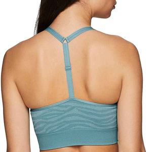 Nuevo Diseño de Sujetador Deportivo de Secado Rápido con Todas las Tallas y Colores Disponibles, para Gimnasio, Fitness, Entrenamiento, Correr, Sujetador Deportivo para Mujer - Product Image 3