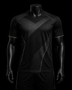เสื้อฟุตบอล Elite Fusion พรีเมียม แห้งเร็ว ชุดทีมฟุตบอลแบบกำหนดเองได้ - Product Image 2