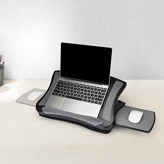 Portable Adjustable Foldable Laptop Holder Desktop Desk Stand AIDATA