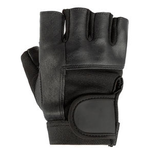 Gants de sport pour la musculation, imperméables, anti-UV, respirants, antidérapants, en cuir, à quatre doigts, best-sellers - Product Image 3