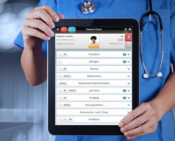Hospital Management Software System for Healthcare Industry | School Management System