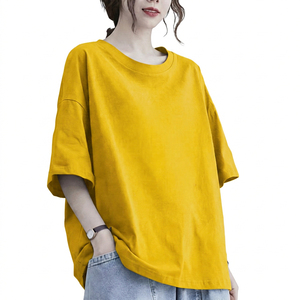 เสื้อยืดคอตตอน 100% น้ำหนัก 260 GSM ทรงลำลอง พิมพ์ลายดิจิทัล ดีไซน์ใหม่ สไตล์สตรีทแวร์ สำหรับผู้ชาย - Product Image 6