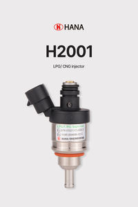 Livraison gratuite H2001 Injecteur GPL GNC de qualité assurée pour un fonctionnement en douceur du moteur et une longévité prolongée avec des matériaux de qualité supérieure - Product Image 2