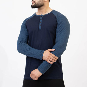 <b>Raglan</b> T-shirt street style Breathable <b>top</b> everyday comfort shirt crew neck <b>raglan</b> Shirt street Style crewneck - Product Image 2