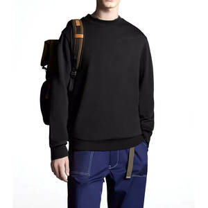 Sudaderas de Hombre al por Mayor 100% Algodón, Personalizadas, Multicolores, de Manga Larga, Cómodas para el Invierno, con Nuevo Diseño - Product Image 1