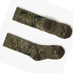Hunting Boot <b>Socks</b> Breathable <b>Moisture</b> Wicking Cushioned Eco-Friendly Winter Men's Hiking Trekking Fishing Camping Outdoor - Product Image 4