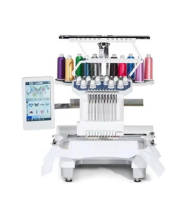 เครื่องปักผ้ารุ่นใหม่ PR1055X Inc. VR/PR คุณภาพสูงสุด SUPER - Product Image 2