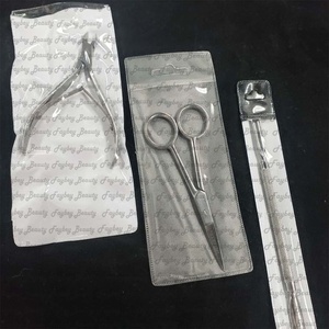 Hot Bán Thép Không Gỉ Lớp Biểu Bì Móng Tay Kéo Chất Lượng Cao Bán Buôn Làm Móng Tay Và Móng Chân Lớp Biểu Bì Kéo Công Cụ Làm Móng Tay - Product Image 6