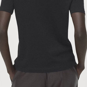 Camiseta Casual de Cuello en V para Mujer, Estilo Moderno, 100% Algodón de Alta Calidad, Ecológica, de Secado Rápido y Transpirable para Verano - Product Image 6