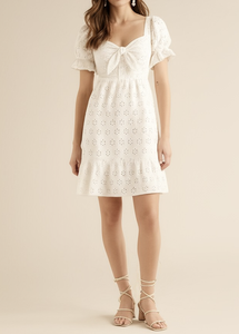 Robe pour femmes OEM ODM Vietnam fabricant de vêtements Femme Vêtements Étiquette personnalisée Tissu personnalisé Vêtements en gros - Product Image 2