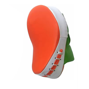 <b>Focus</b> Target <b>Pads</b> for Martial Arts and Boxing Training Durable Boxing Strike <b>Pads</b> for Partner Drills - Product Image 6