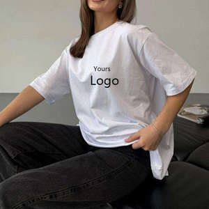 T-shirt décontracté pour homme en tricot 100% coton respirant durable à manches courtes de haute qualité en gros - Product Image 3