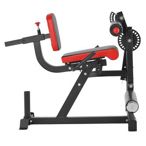 Panca per Esercizi Gambe Regolabile, Capacità 700 Libbre, Macchina Speciale per Estensione e Flessione Gambe, per Sistemi Home Gym - Product Image 1