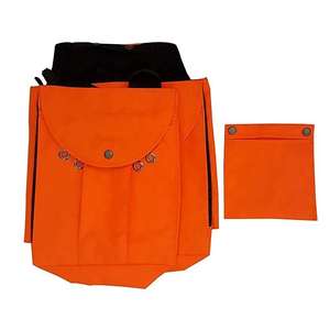 Gilet de fauconnerie de qualité en toile de coton pour l'entraînement et la manipulation des animaux, gilet de chasse en terrain ouvert, vêtement léger pour dresseur de chiens, gilet porte-dummy pour manipulateur - Product Image 3