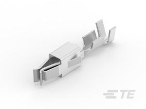 ขั้วต่อแบบ Crimp ตัวเมีย MQS ของ TE Connectivity รุ่น 927827-2 - Product Image 1