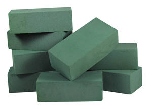 Espuma Floral Húmeda de Absorción Rápida, Espuma Floral Fresca de Larga Duración con Retención de Agua, Ideal para Uso en Interiores y Exteriores, Decoración de Bodas y Ceremonias - Product Image 4